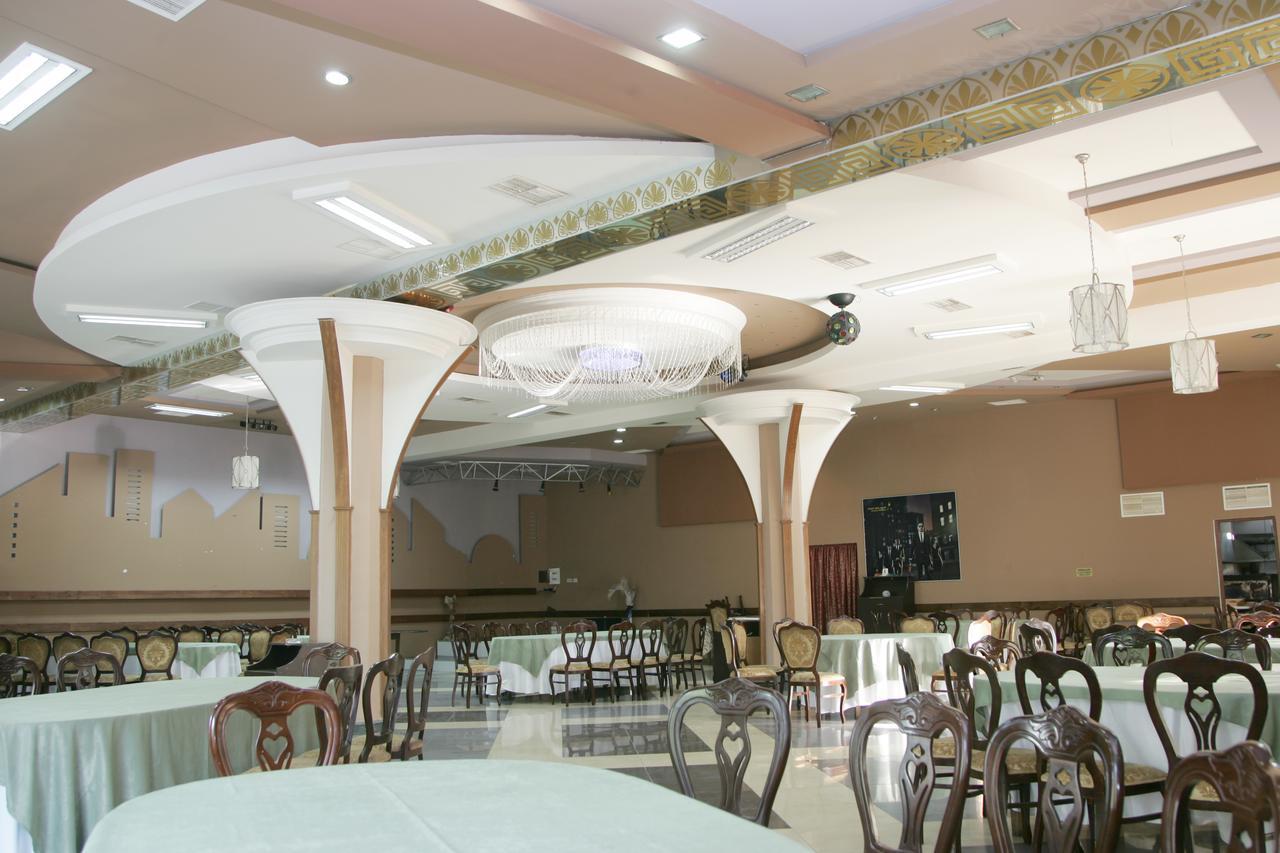 Eleon Hotel Kutaisi Exterior photo